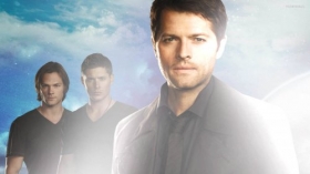 Supernatural 023 Castiel, Dean, Sam