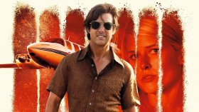 Barry Seal Krol przemytu (2017) American Made 001 Tom Cruise jako Barry Seal