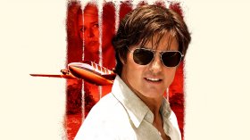 Barry Seal Krol przemytu (2017) American Made 004 Tom Cruise jako Barry Seal