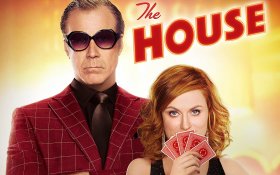 Dom wygranych (2017) The House 001 Will Ferrell jako Scott Johansen, Amy Poehler jako Kate Johansen