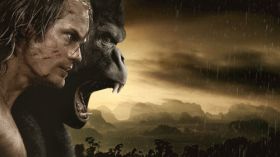 Tarzan Legenda (2016) The Legend of Tarzan 001 Alexander Skarsgard jako Tarzan