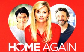 Wszyscy moi mezczyzni (2017) Home Again 004 Reese Witherspoon jako Alice Kinney