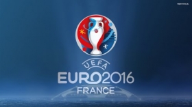 UEFA Euro 2016 Francja 001 Logo