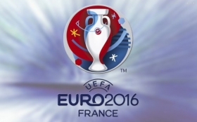 UEFA Euro 2016 Francja 002 Logo