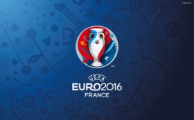 UEFA Euro 2016 Francja 004 Logo