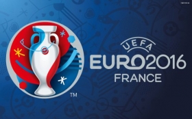 UEFA Euro 2016 Francja 017 Logo