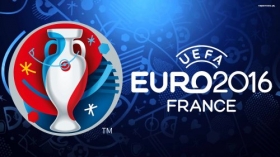 UEFA Euro 2016 Francja 018 Logo
