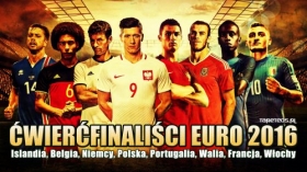 UEFA Euro 2016 Francja 097 Cwiercfinalisci