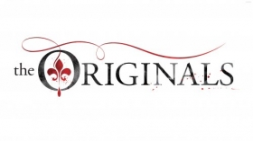 The Originals 2013 TV 002 Logo, White