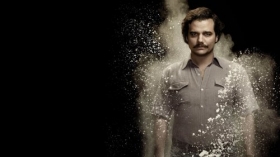 Narcos 2015 TV 002 Wagner Moura jako Pablo Escobar