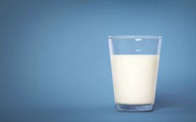 Mleko 031 Szklanka mleka