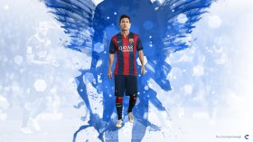 Lionel Messi 017 FC Barcelona, Primera Division, Hiszpania
