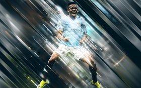 Gabriel Jesus 020 Manchester City F.C. - Premier League, Anglia
