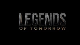 Legends of Tomorrow - Serial TV 001 Logo