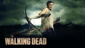 The Walking Dead (2010-) Serial TV 021 Norman Reedus jako jaryl Dixon