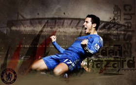 Eden Hazard 011 Chelsea F.C. Premier League, Anglia