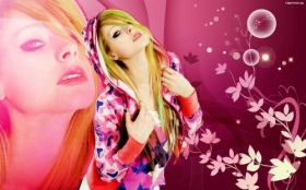 Avril Lavigne 100
