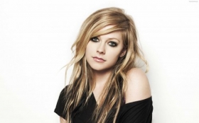 Avril Lavigne 123