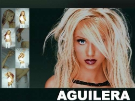 Christina Aguilera 16
