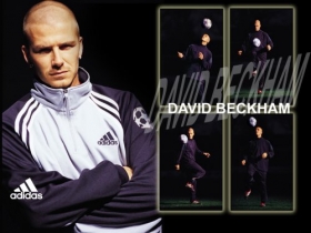 David Beckham 007