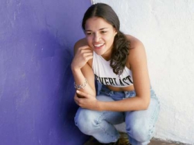 Michelle Rodriguez 16