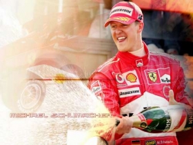 Michael Schumacher Formula 1