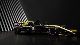 Formula 1, F1 099 Renault, Renault R.S.19