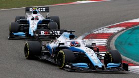 Formula 1, F1 120 GP Chin 2019, Williams, Robert Kubica, George Russell