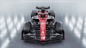 Formula 1, F1 275 Alfa Romeo C43 2023