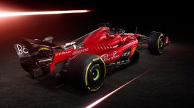 Formula 1, F1 291 Ferrari SF-23 2023