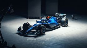 Formula 1, F1 306 Williams FW45 2023
