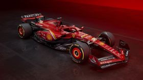 Formula 1, F1 360 Ferrari SF-24 (2024)