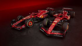 Formula 1, F1 361 Ferrari SF-24 (2024)