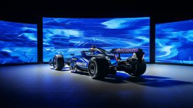 Formula 1, F1 393 Williams FW46 (2024)