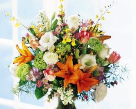 bouquet of flowers 001