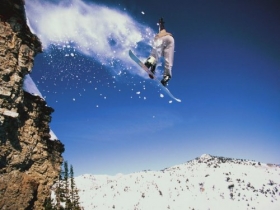 Snowboard 16