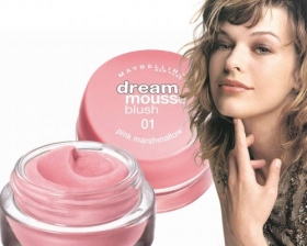 Maybelline Dream Mousse Blush