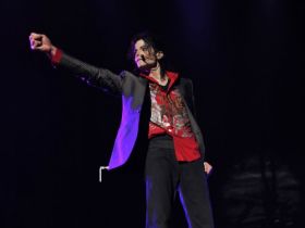 Michael Jackson 187