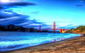 Most Golden Gate Bridge 006 San Francisco, Kalifornia
