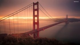 Most Golden Gate Bridge 007 San Francisco, Kalifornia