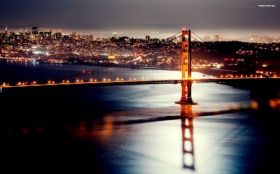 Most Golden Gate Bridge 008 San Francisco, Kalifornia