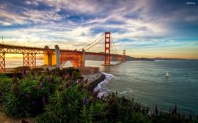 Most Golden Gate Bridge 010 San Francisco, Kalifornia