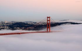 Most Golden Gate Bridge 019 San Francisco, Kalifornia