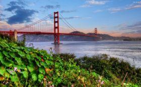 Most Golden Gate Bridge 021 San Francisco, Kalifornia