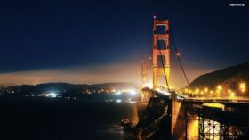 Most Golden Gate Bridge 024 San Francisco, Kalifornia