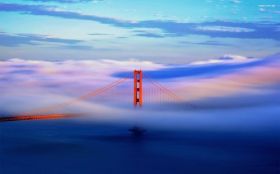 Most Golden Gate Bridge 026 San Francisco, Kalifornia