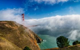 Most Golden Gate Bridge 027 San Francisco, Kalifornia