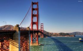 Most Golden Gate Bridge 028 San Francisco, Kalifornia