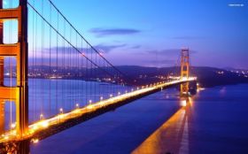 Most Golden Gate Bridge 029 San Francisco, Kalifornia