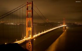 Most Golden Gate Bridge 030 San Francisco, Kalifornia